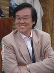 Raymond Wong Pak-ming (Cannes - May 2006)