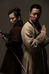 Reign of Assassins publicity photo