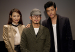 Novia Lin, Lee Tien-Jue, Wang Bo-Chieh