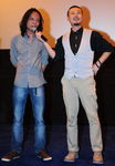 Fake Fiction publicity event