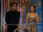 Stanley Kwan and Carina Lau<br>13th Hong Kong Film Awards (1994)