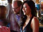 Carrie Ng at the premiere of RED NIGHTS at the 2010 Toronto International Film Festival.