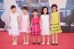 Zaha Fathima, Fu Shun-Ying, Keira Wang, Winnie Ho, Khan Nayab