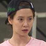 Running Man, may 2016
