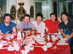 Wayne Archer, Bey Logan, Sham Chin-Bo, Toby Russell, Jackson Ng (image provided by Toby Russell)