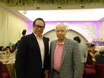 Jackson Ng and Larry Lee